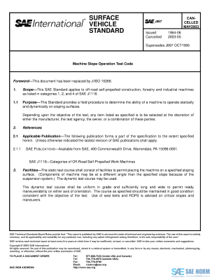 SAE J 897 Series PDF