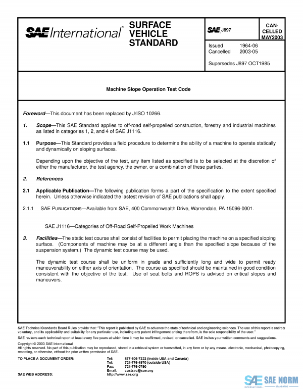 SAE J 897 Series PDF