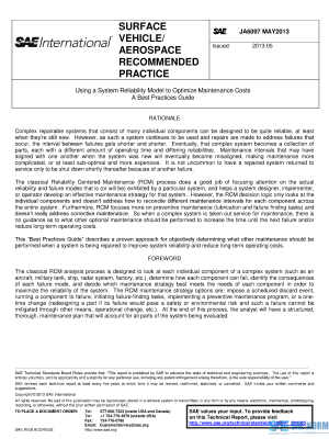 SAE JA 6097 Series PDF