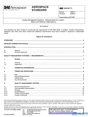 SAE AS 9100 Series PDF