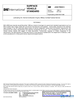 SAE J 2359 Series PDF
