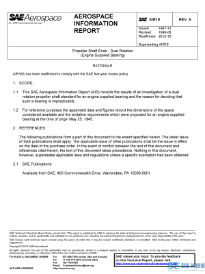 SAE AIR 18 Series PDF