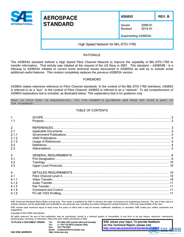 SAE AS 5653 Series PDF