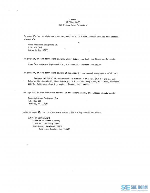 SAE J 806 Series PDF