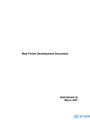 SAE USCAR 32 Series PDF