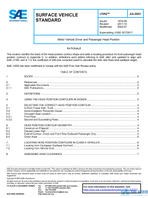 SAE J 1052 Series PDF
