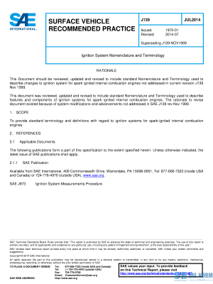 SAE J 139 Series PDF