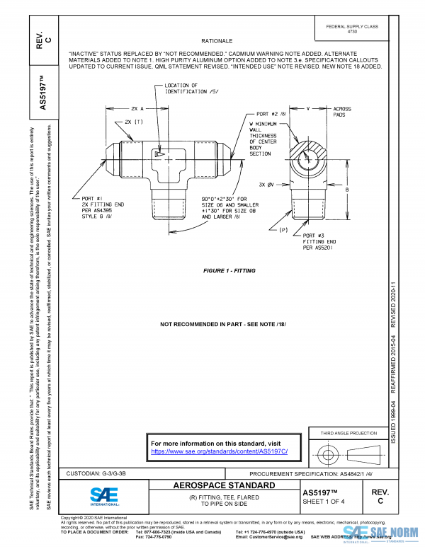 SAE AS 5197 Series PDF