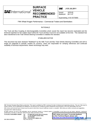 SAE J 133 Series PDF