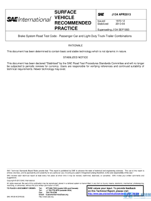 SAE J 134 Series PDF