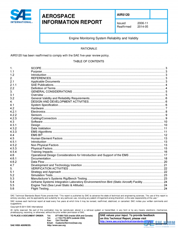 SAE AIR 5120 Series PDF