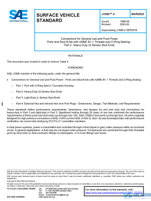 SAE J 1926/2 Series PDF