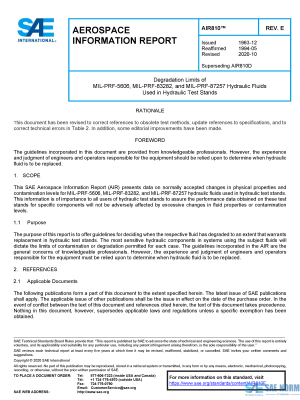 SAE AIR 810 Series PDF