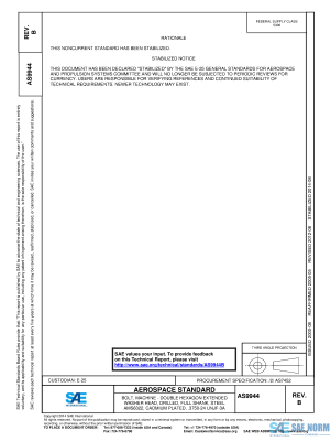 SAE AS 9944 Series PDF