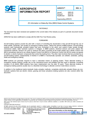 SAE AIR 5372 Series PDF