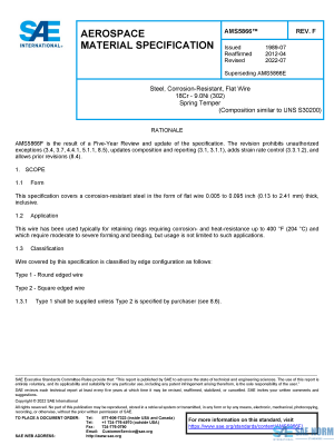 SAE AMS 5866 Series PDF