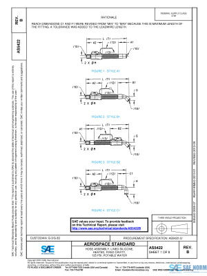 SAE AS 5422 Series PDF