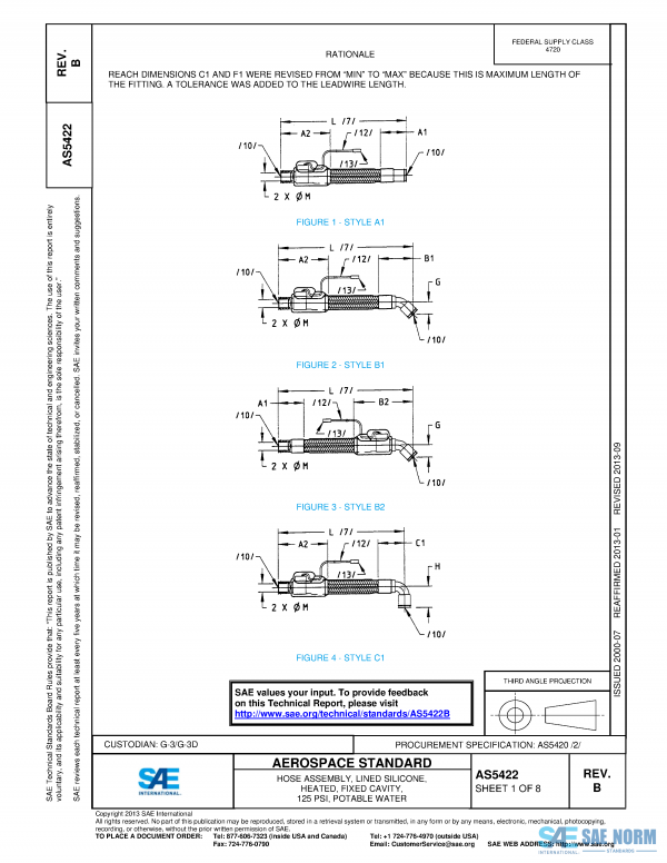 SAE AS 5422 Series PDF