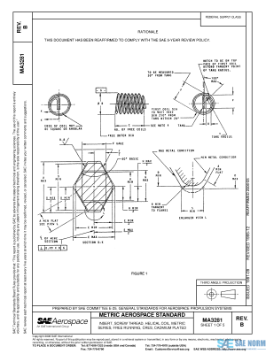 SAE MA 3281 Series PDF