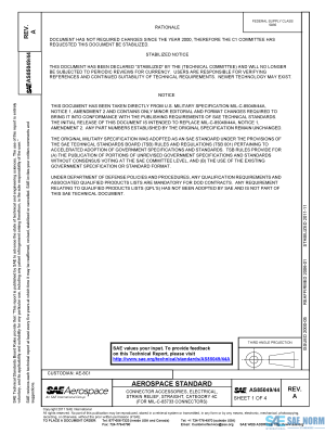 SAE AS 85049/44 Series PDF