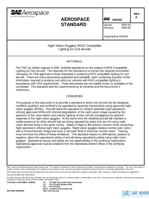 SAE AS 5452 Series PDF