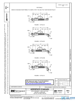SAE AS 5421 Series PDF