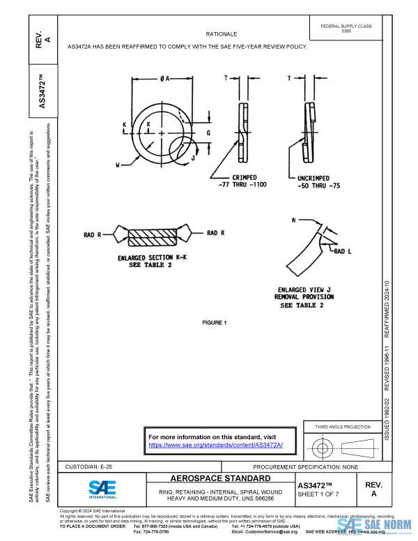 SAE AS 3472 Series PDF