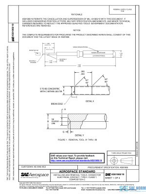 SAE AS 81969/19 Series PDF