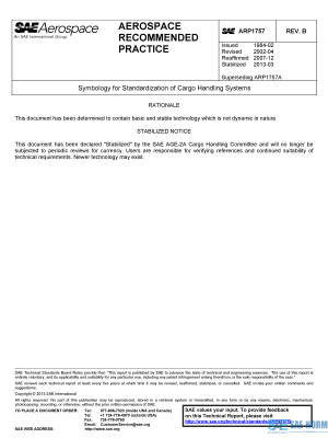 SAE ARP 1757 Series PDF