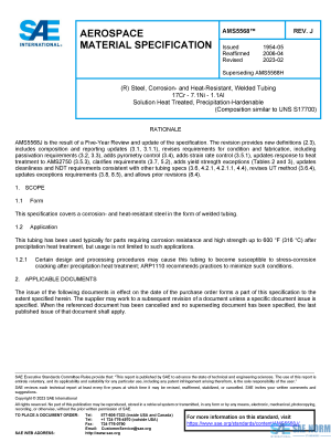 SAE AMS 5568 Series PDF