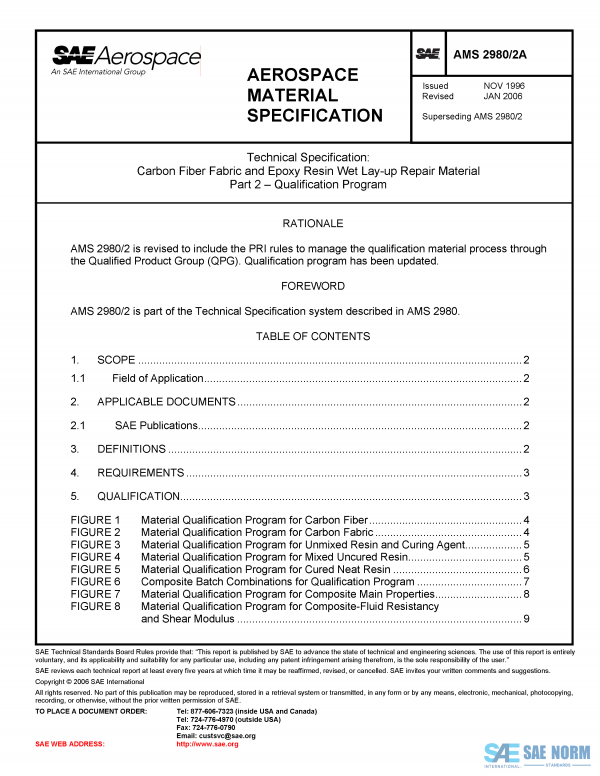 SAE AMS 2980/2 Series PDF