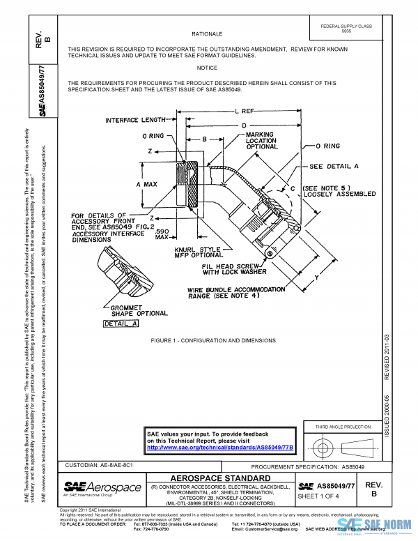 SAE AS 85049/77 Series PDF