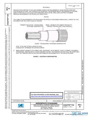 SAE AS 22759/34 Series PDF