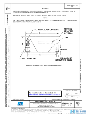 SAE AS 85049/50 Series PDF