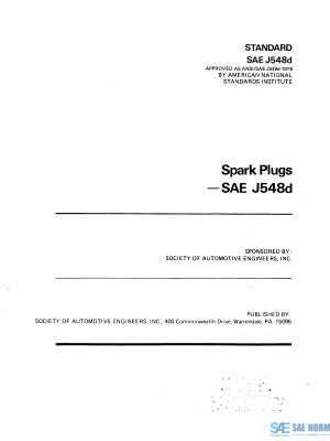 SAE J 548 Series PDF