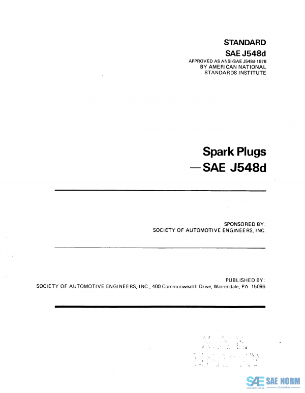 SAE J 548 Series PDF