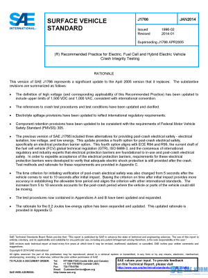 SAE J 1766 Series PDF