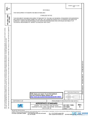 SAE AS 115951 Series PDF