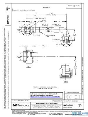 SAE AS 4626 Series PDF
