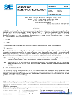 SAE AMS 6409 Series PDF