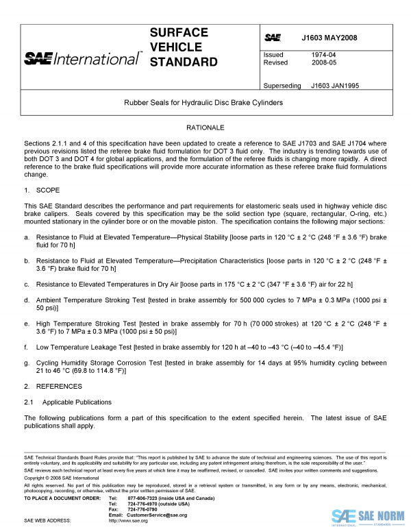 SAE J 1603 Series PDF