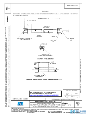 SAE AS 4499 Series PDF
