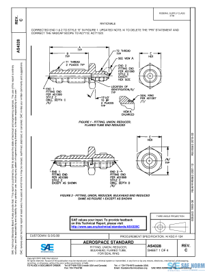 SAE AS 4328 Series PDF