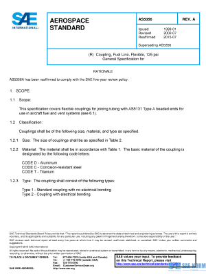 SAE AS 5356 Series PDF