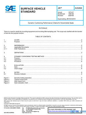 SAE J 89 Series PDF