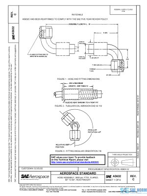 SAE AS 632 Series PDF