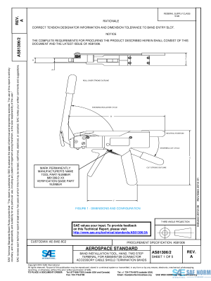 SAE AS 81306/2 Series PDF