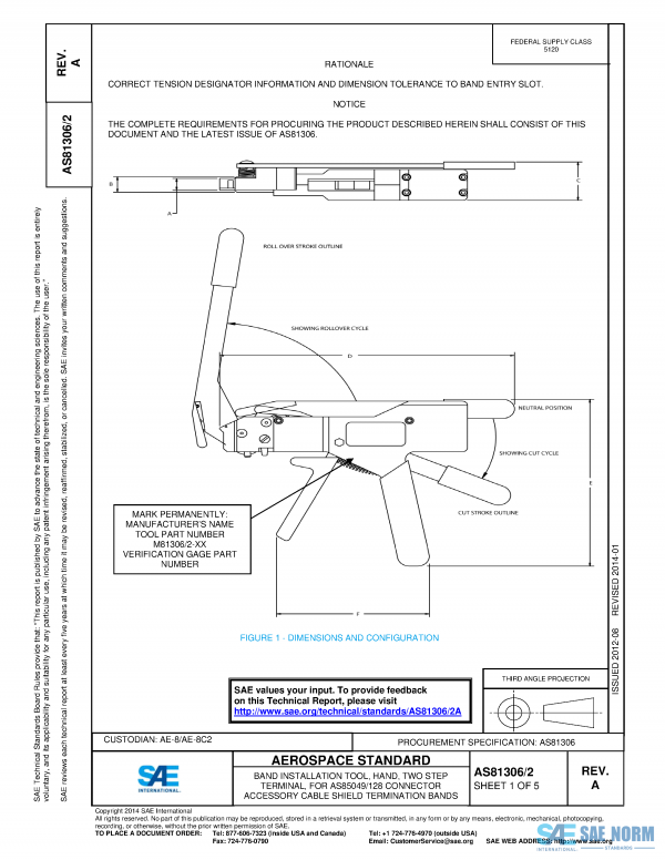 SAE AS 81306/2 Series PDF