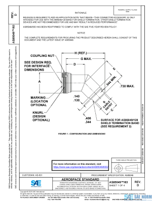 SAE AS 85049/83 Series PDF