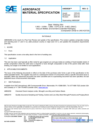 SAE AMS 5028 Series PDF